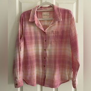 Lucky Brand ladies’ flannel